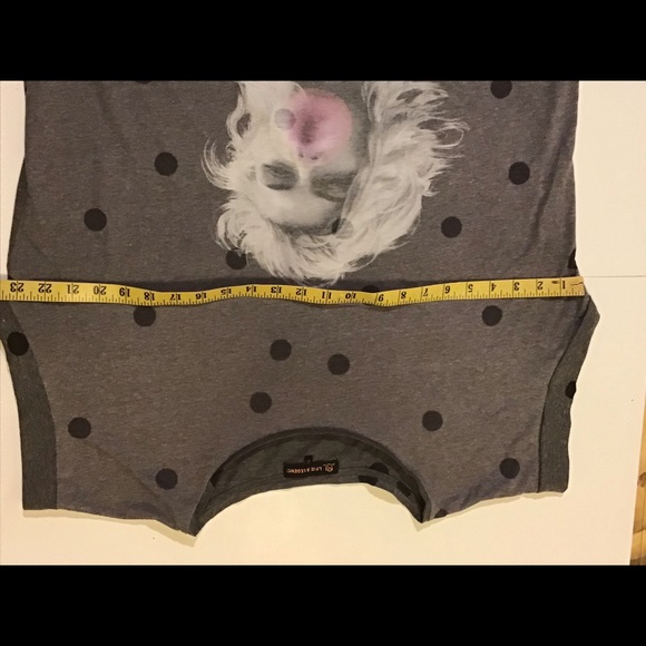 Anna Nicole Smith love and legend bubble gum graphic polka dot t shirt size 1X - Picture 3 of 9